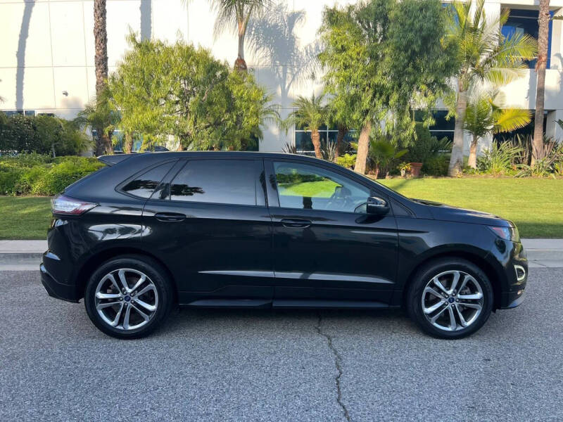 2015 Ford Edge Sport