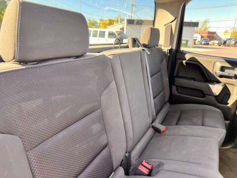 2015 Chevrolet Silverado 2500HD LT