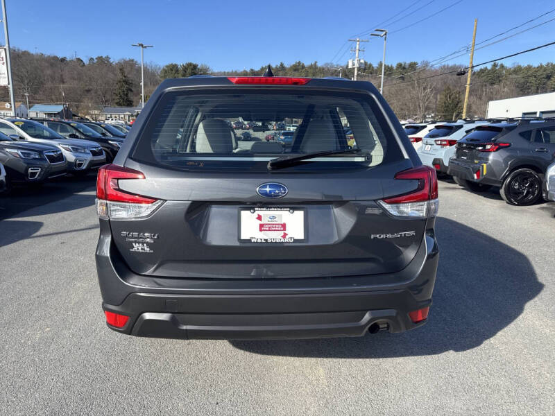 2024 Subaru Forester