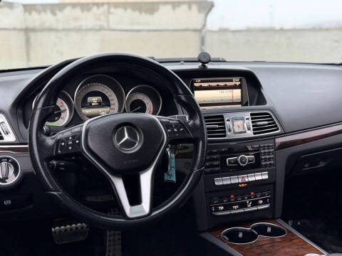 2014 Mercedes-Benz E-Class E 350