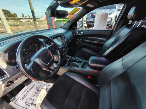 2018 Dodge Durango GT