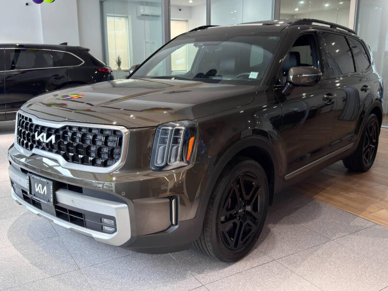 2023 Kia Telluride SX-Prestige X-Line