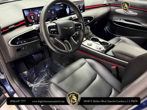 2026 Genesis GV70