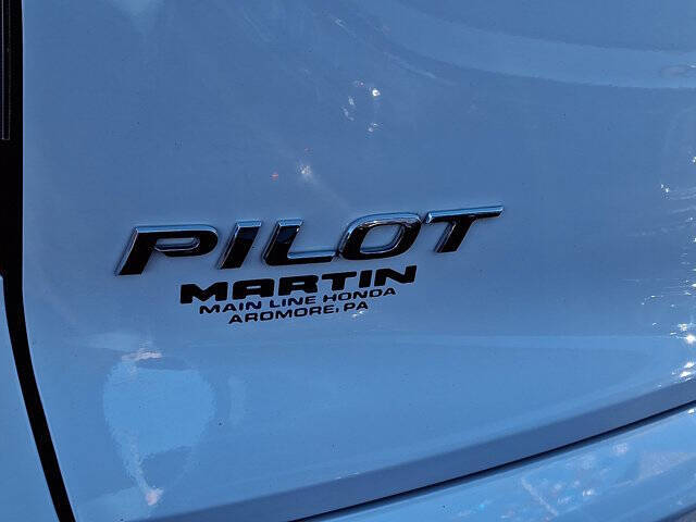 2022 Honda Pilot TrailSport