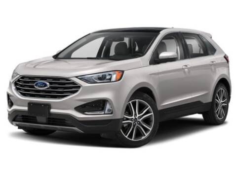 2020 Ford Edge for sale at Van Griffith Kia Granbury in Granbury TX