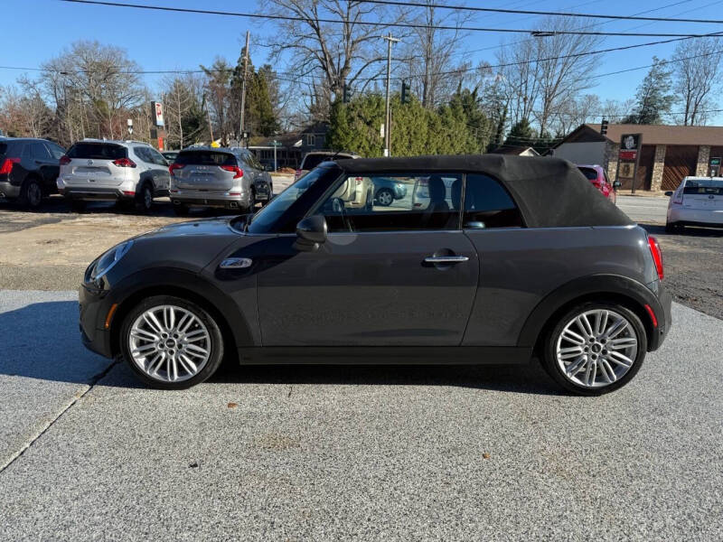2019 MINI Convertible Cooper S