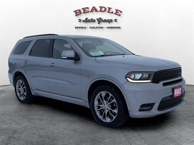 2019 Dodge Durango GT