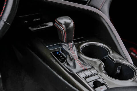 2021 Toyota Camry TRD