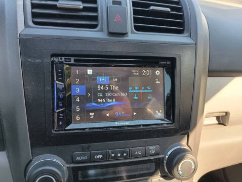 2011 Honda CR-V EX-L