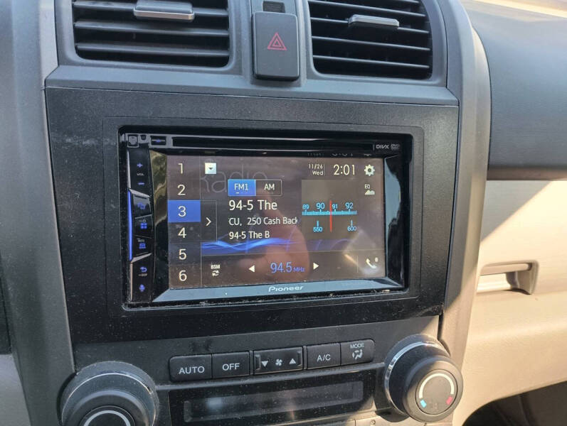 2011 Honda CR-V EX-L