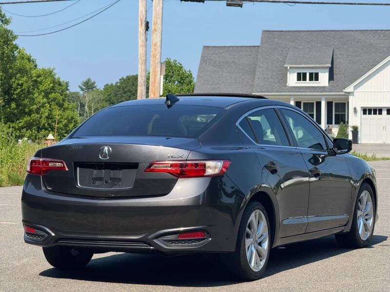 2016 Acura ILX