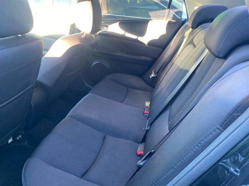 2012 Mazda MAZDA6 i Touring