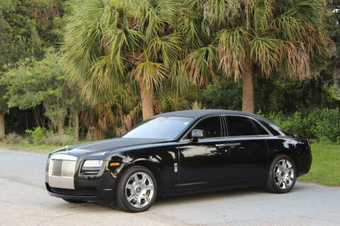 2014 Rolls-Royce Ghost