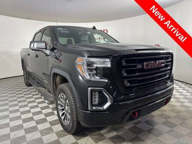 2021 GMC Sierra 1500 AT4's photo