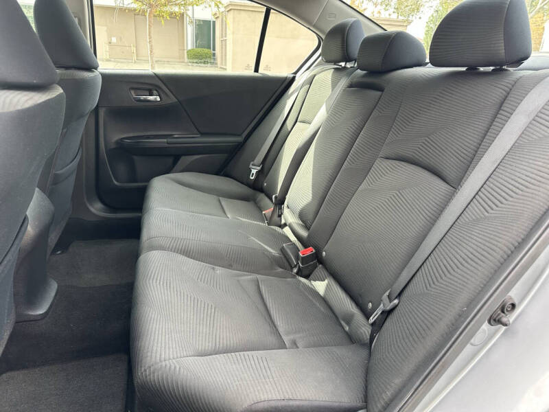 2017 Honda Accord LX