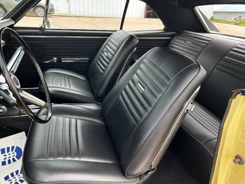 1967 Chevrolet Chevelle