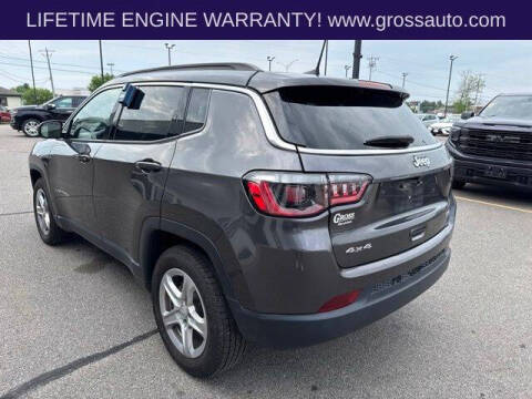 2024 Jeep Compass Latitude