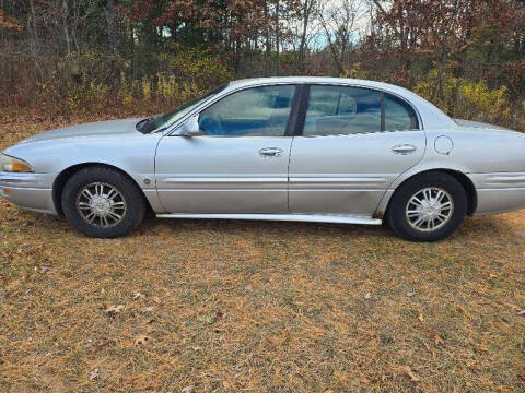 2003 Buick LeSabre for sale at Expressway Auto Auction in Howard City MI