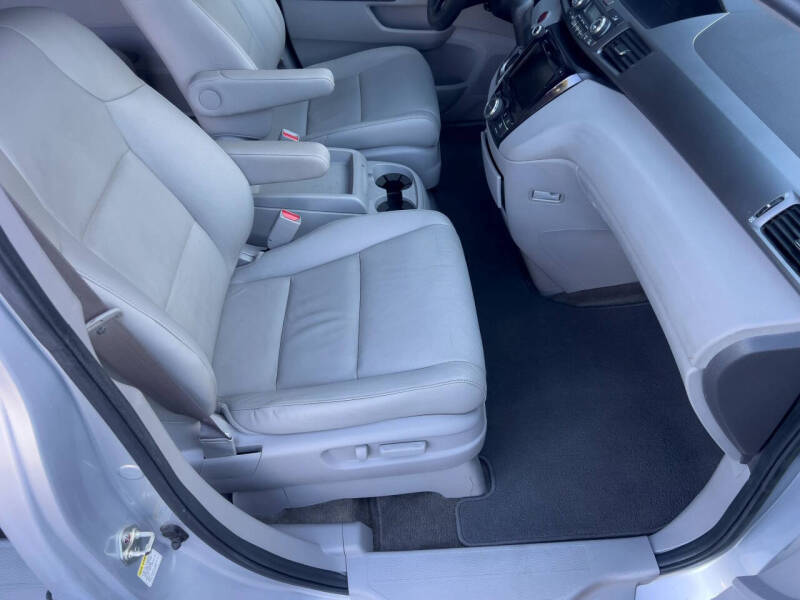 2014 Honda Odyssey