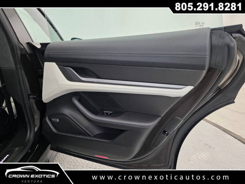 2021 Porsche Taycan Turbo S