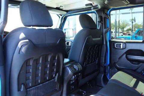 2021 Jeep Gladiator Rubicon