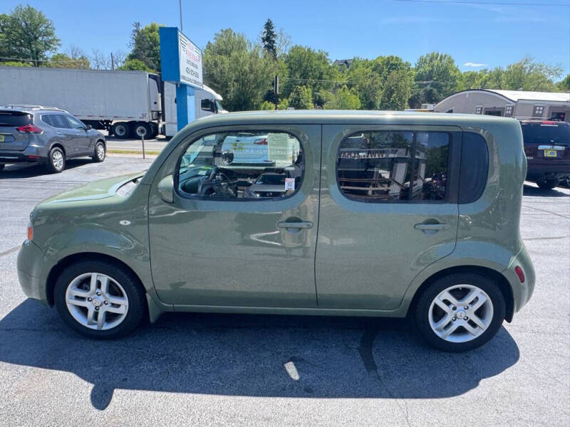 2009 Nissan cube 1.8 SL