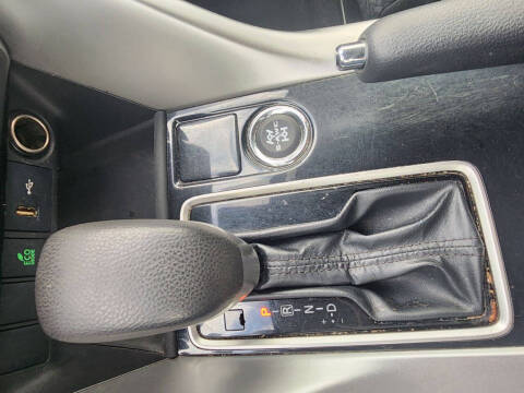 2022 Mitsubishi Eclipse Cross ES