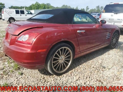 2007 Chrysler Crossfire