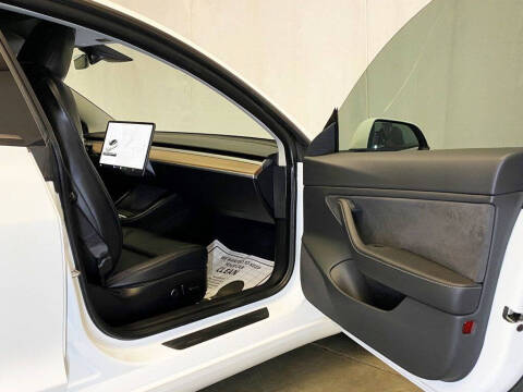 2021 Tesla Model 3 Long Range