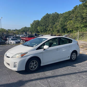 2010 Toyota Prius for sale at Broadway Garage of Columbia County Inc. in Hudson NY