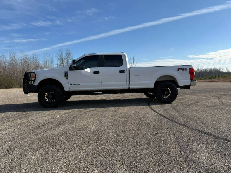 2020 Ford F-350 Super Duty XL