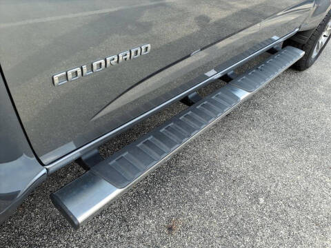 2019 Chevrolet Colorado