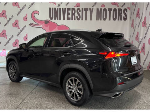 2019 Lexus NX 300