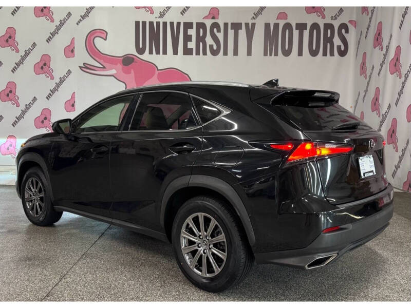 2019 Lexus NX 300