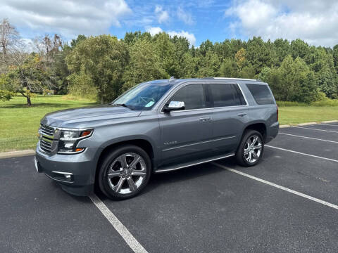 2019 Chevrolet Tahoe Premier