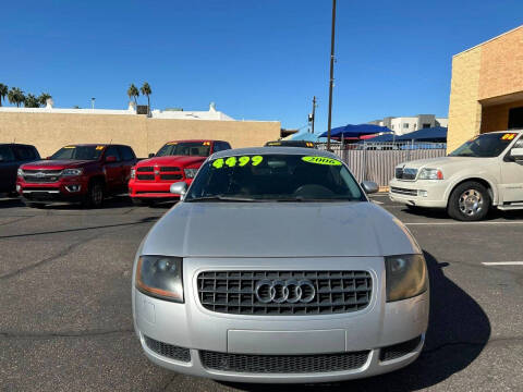 2006 Audi TT 180hp