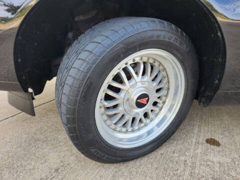 1991 Pontiac Trans Am