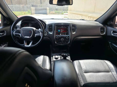 2016 Dodge Durango Limited