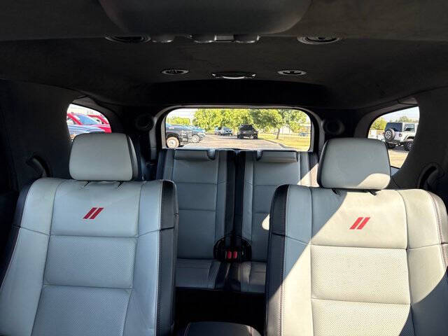 2024 Dodge Durango Citadel