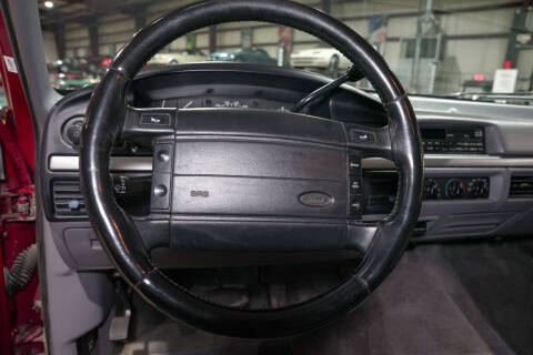 1995 Ford Bronco XLT