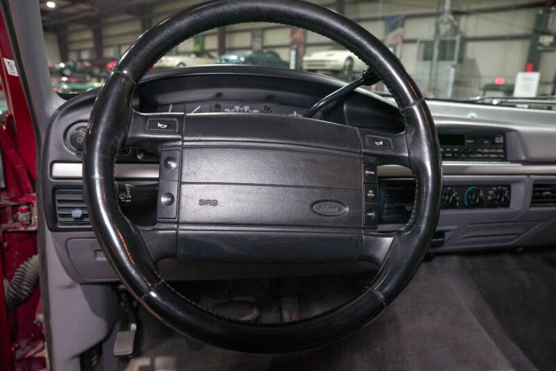 1995 Ford Bronco XLT