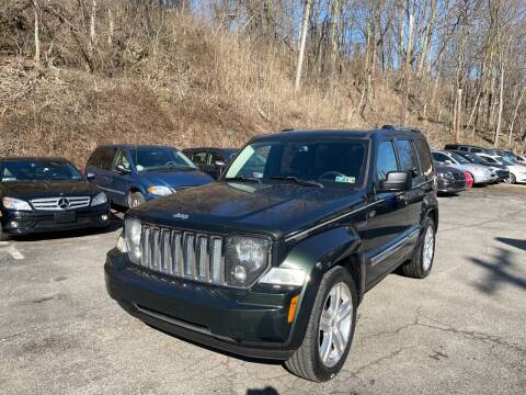 2012 Jeep Liberty for sale at Select Motors Group in Pittsburgh PA