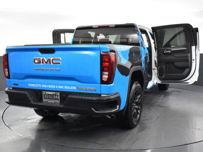 2024 GMC Sierra 1500