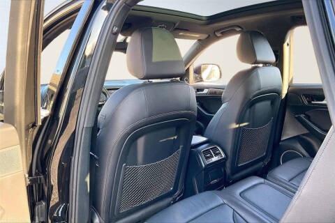 2017 Audi Q5 3.0T quattro Premium Plus