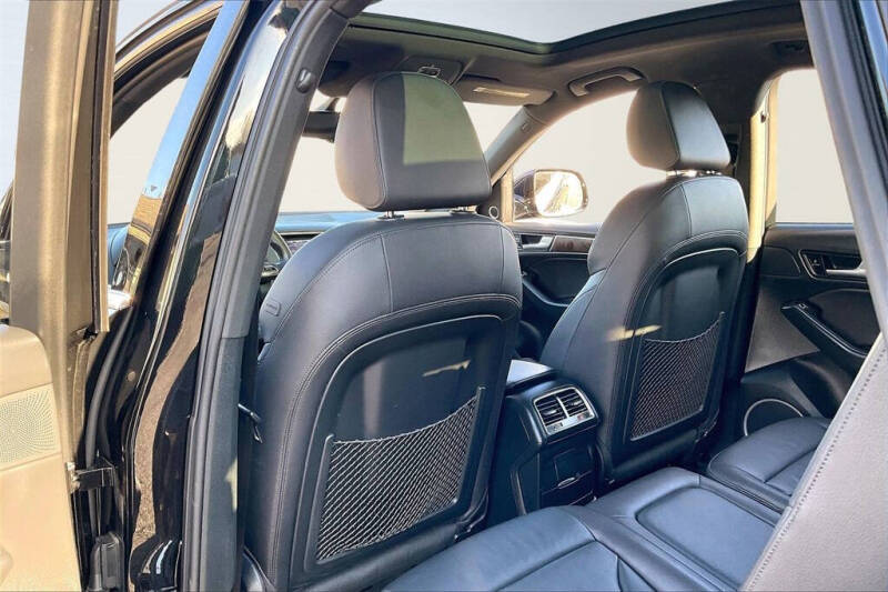 2017 Audi Q5 3.0T quattro Premium Plus