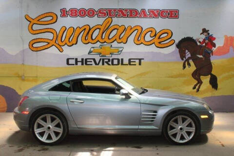 2005 Chrysler Crossfire for sale at Sundance Chevrolet in Grand Ledge MI