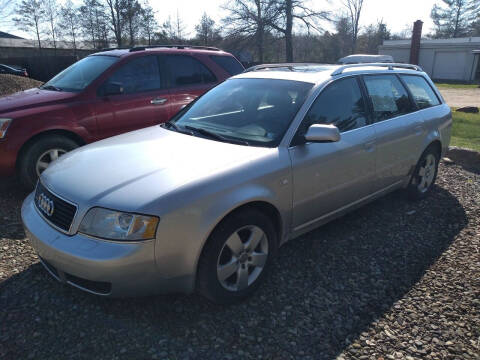 2004 Audi A6 for sale at Seneca Motors, Inc. in Seneca PA