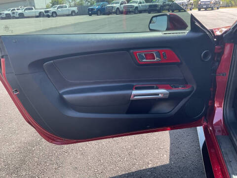 2015 Ford Mustang GT