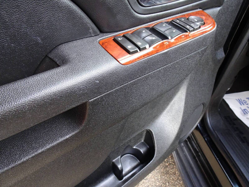 2011 Chevrolet Tahoe LT