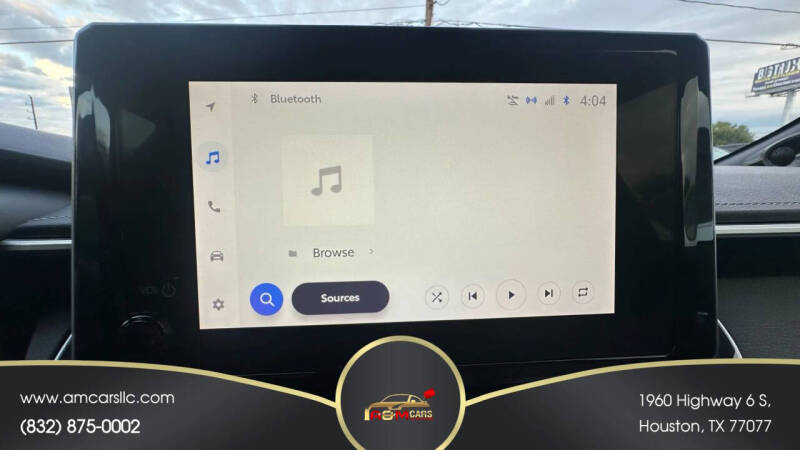 2023 Toyota Corolla Hatchback XSE